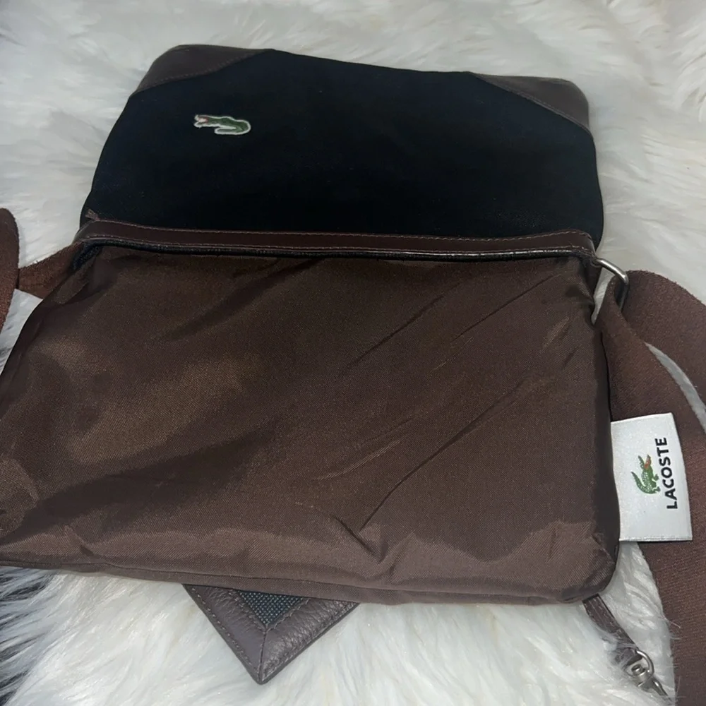 Lacoste stylish messenger